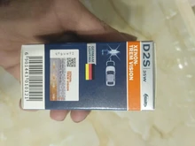 Bombillas de Xenón HID para faros delanteros de coche, superbrillantes, OEM, 35W, D2S, 4300K, 6000K, haz alto/bajo