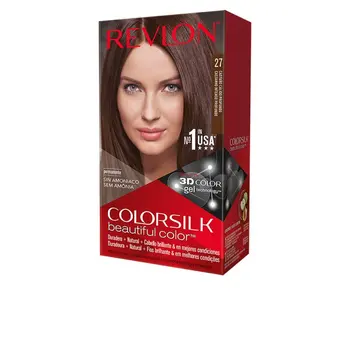 

Colorsilk dye 27 Brown warm deep