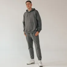 SIMWOOD-Pantalones informales para correr para hombre, chándales cómodos de talla grande, para gimnasio, para Primavera e invierno, SJ130835, 2021