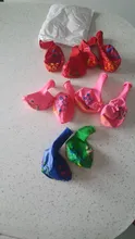 Globos de látex de colores para niños y niñas, decoración de fiesta de dibujos animados de Peppa Pig, George, regalo de cumpleaños