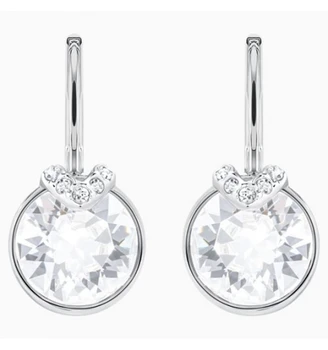 

Earrings beautiful V CRY