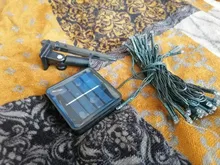 Light Decoration-Light Led-String 100LED Christmas Outdoor-Fairy Single-Color Holiday