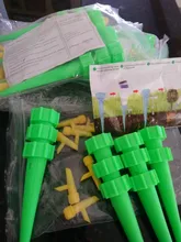 Watering-System Waterer-Tools Dripper-Spike-Kits Flower Auto-Drip-Irrigation Plant Garden