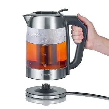 

SEVERIN WK3477 electric Kettle-stainless Steel