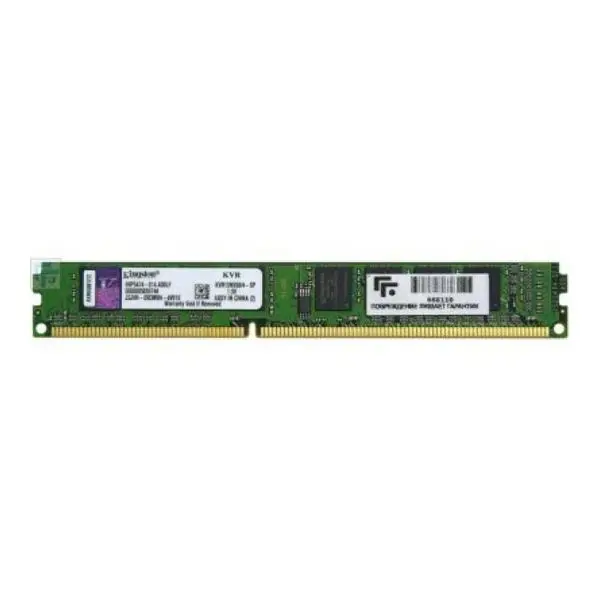 Оперативная память памяти Kingston IMEMD30088 KVR13N9S8/4 4 Гб 1333 МГц DDR3-PC3-10600 | Компьютеры и офис