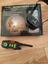 Ipets 618-1 Hot sale 800m remote training collar rechargeable and waterproof E-collar