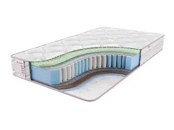 

Mattress sontelle vivre dual sense 80x190