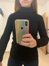 Suéteres de otoño e invierno para mujer, camisetas ajustadas coreanas, suéter de punto, suave y cálido, 2020