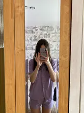 Sampic-chándal informal de verano para mujer, conjunto de pantalones cortos de dos piezas, camisetas amarillas y Mini pantalones cortos sueltos, ropa de salón a la moda, 2021