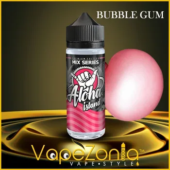 

Aloha Island BUBBLE GUM 80 ml vape shop on line