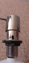 Bottle Bathroom Pumps Sink Soap-Dispenser Liquid Detergent Hand-Wash Kitchen 300ml