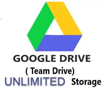 

Google Drive Unlimited Lifetime Storage - Works With Personal Mail Worldwide free Shipping Fast Delivery NEW Stick