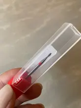 Fresas de carburo para uñas, herramienta artística para Máquina eléctrica de manicura de uñas, accesorios de uñas