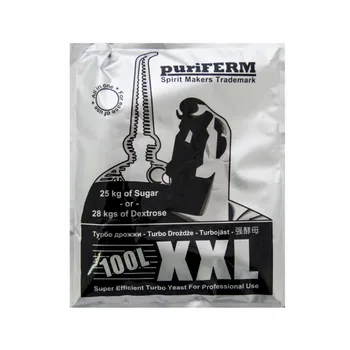 

Turbo Yeast Puriferm XXL 350g for moonshine, distillation