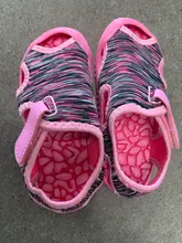 Sandalias antideslizantes para bebé, niño y niña, zapatillas deportivas para niño, chanclas de tacto suave para bebé, zapatos infantiles para niño, calzado de playa al aire libre