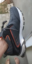 BONA-zapatillas de correr ligeras y transpirables para hombre, calzado deportivo con cordones, para caminar y trotar