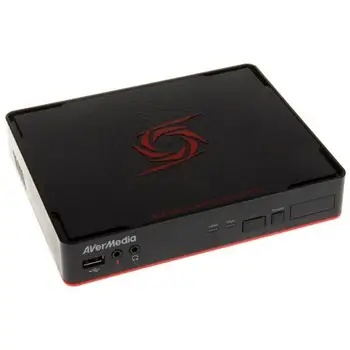 

Game Capture HD II-Capture Video from Console to TV