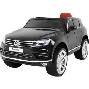 Детский электромобиль Dake VW Touareg Black 12V 2.4G- F666-BLACK