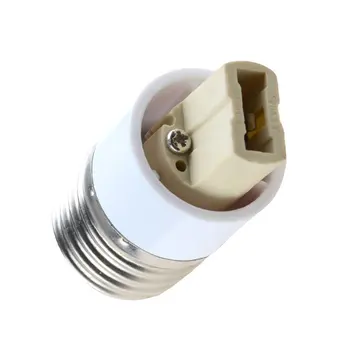 

Adapter Converter E27 a G9