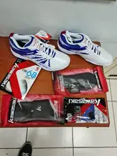 Line-Accessories Racket-String Badminton Professional Kawasaki Strung-Service Get High-Elastic