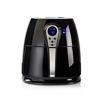 

Digital Hot Air Fryer | 3 liters | timer 60 minutes | 6 preset programs