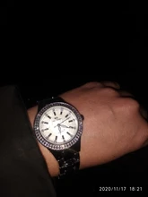 2021 relojes de pulsera vestido reloj de oro de cristal de mujeres relojes de diamante de acero inoxidable de plata reloj mujeres Montre Femme 2020