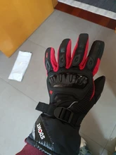 Motorcycle-Gloves Waterproof Winter Touch-Screen Guantes Men