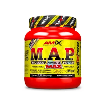 

MAP with GlyceromaX - 340g [Amix Pro] Neutral