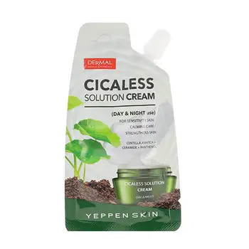 

Face cream Yeppen skin cicaless solution cream