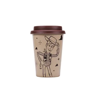 

DISNEY TOY STORY WOODY travel mug