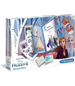 

FROZEN 2-FROZEN diary