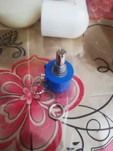 Resistor Potentiometer 3590S Multiturn 10-Ring Precision 10K Adjustable Ohm