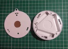 Wardrobe Light Cupboard Closet Stairs Motion-Sensor Under-Cabinet Leds Bedroom Kitchen