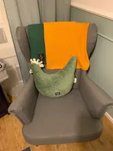 Manta tejida para bebé, ropa envolvente de cama supersuave para niños pequeños, colcha de cama, sofá, cochecito, cesta