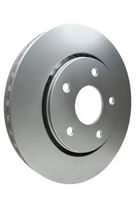 Disc brake CHRYSLER VOYAGER 00-/DODGE CARAVAN 08 front D