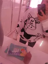 Suéter de estilo coreano para mujer, suéter de estilo salvaje suelto, de moda, otoño e invierno, 2021