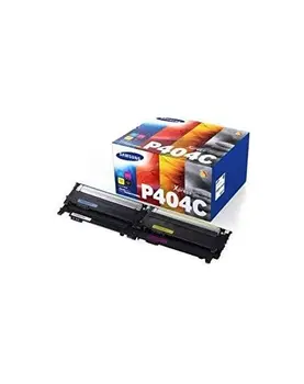 

SAMSUNG SL-C430/W Pack 4 Toner CMAN