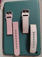 Correa de reloj de 20mm para Samsung Galaxy Watch Active 2, banda de 40mm y 44mm, pulsera deportiva, banda de reloj samsung galaxy Watch de 42mm