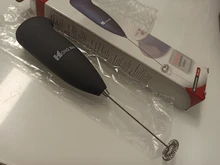 Portable Blender Foamer Stirrer Coffee-Maker Egg-Beater Kitchen-Whisk-Tool Chocolate/cappuccino