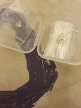 Pendientes de estrella de cinco puntas de cristal para mujer, aretes de Plata de Ley 925 chapados en oro de 14k, accesorios de joyería de boda simples