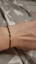 ZMZY estilo Boho estilo de Miyuki Delica brazaletes con cuentas de semillas para las mujeres joyería de pulsera de la Amistad colgante colorido brazalete hecho a mano