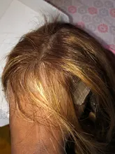 Uwigs 28 30 pulgadas #4/27 destacar de pelucas de cabello humano 13x4 Ombre hueso recto peluca con malla frontal pelucas de cabello humano para las mujeres negras