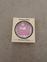 Bisel de Metal para Samsung Galaxy Watch 3, 41mm, 45mm, cubierta de anillo de protección, funda adhesiva para Galaxy Watch 3, accesorios