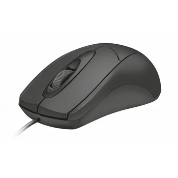 

Mouse Trust Ziva USB Optical Mouse Black