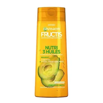 

Shampoo GARNIER FRUCTUS-fortifying-color Resist Fructis Nutri 3 Oils-250 ml