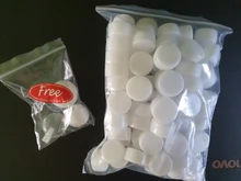 50pcs Lot/100pcs Lot Pet Baby Squeakers Rattle Ball Noise Maker Insert Dog Toy 22mm