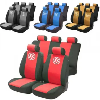 

VOLKSWAGEN SPECİAL ÖN ARKA KOLTUK KILIF KIRMIZI