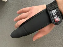 Guantes antideslizantes de un solo dedo, protectores de pesca, para pescadores, Surfcasting, transpirables, equipo de pesca