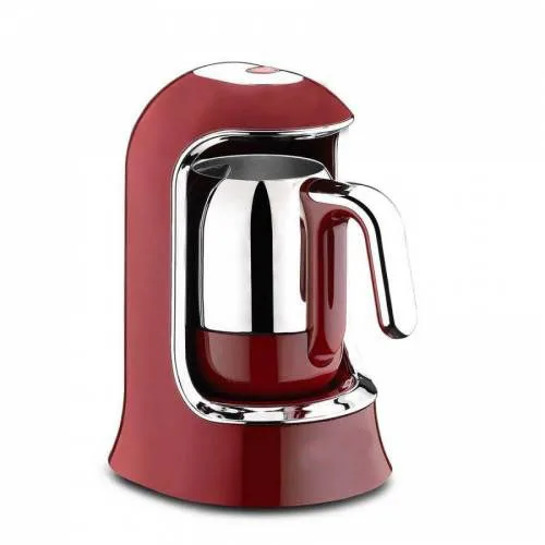 

Turkish Coffee Maker Machine Automatic Electric Cezve Telve