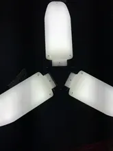 Portable Light Lamp Powerful Camping-Lantern Solar Emergency Usb